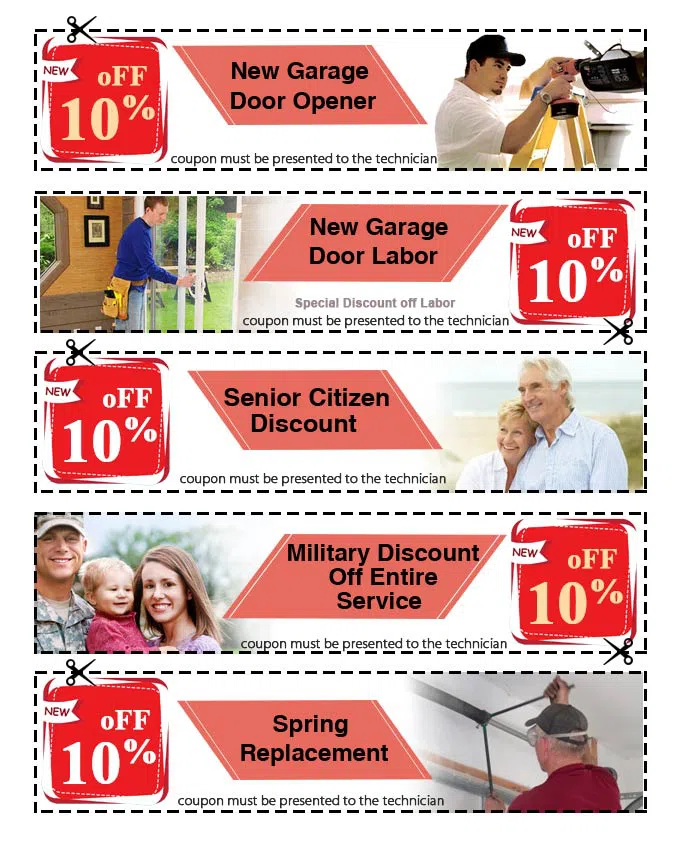 Express Garage Door Repair Service Gaithersburg, MD 301-329-5518 - CouponSet27-five